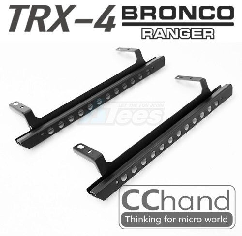 CCHand TRX4 Bronco KS Side Sliders
