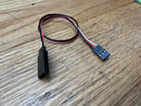 280mm servo extension wire.