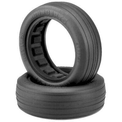 JConcepts Hotties - 2.2 Drag Racing front tire - green compound