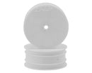 Pro-Line Velocity 2.2" 4wd Frnt White Wheels (2) for B64