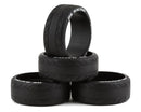 DS Racing Finix Friction HF Treaded Drift Tires (4) (HF-5)