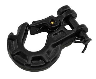 Hobby Details Premium Winch Hook For 1/10 RC Crawler - Black