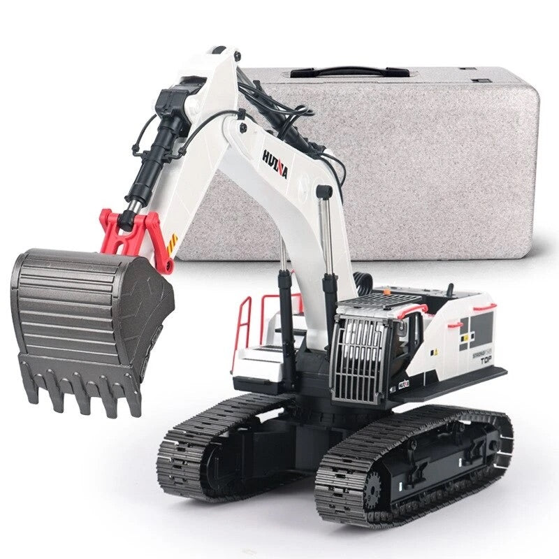 HUINA 1594 RC EXCAVATOR (2021 MODEL) LATEST!