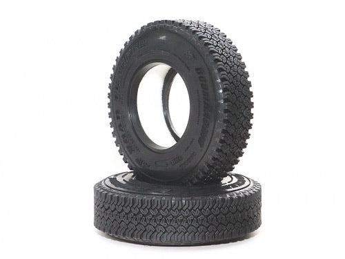 BoomRacing 1.9" SP Road Tracker Crawler Tire Gekko Compound 3.82"x0.94" (97x24mm) (2)