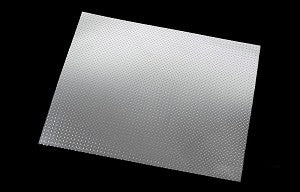 RC4WD Scale Diamond Plate Aluminum Sheets (2) Z-s0533