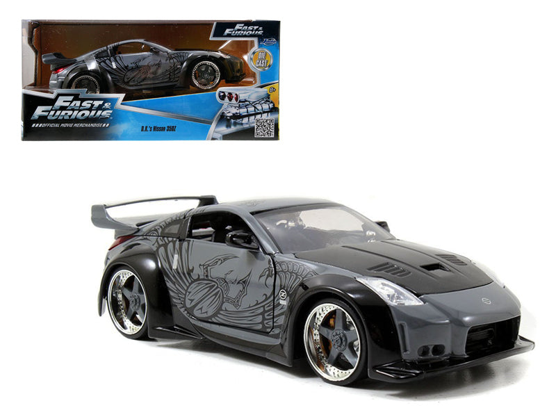 Jada 1/24 "Fast & Furious" D.K.s Nissan 350Z