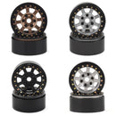 SSD RC Assassin 1.9" Beadlock Crawler Wheels