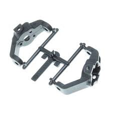 Redcat Racing RER12615 Left & Right Caster Mounts for Wendigo