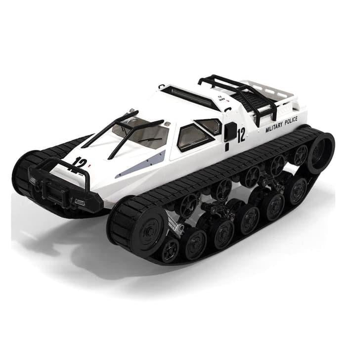 STRIKER 2.4G HIGH-TORQUE TACTICAL VEHICLE