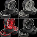 Hobby Details 1.9" Aluminum Wheels - Ten (4)