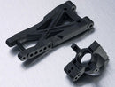 MST XXX-D Rear lower arm and hub