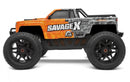 HPI Savage X FLUX V2 1/8th 4WD Brushless Monster Truck