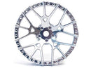 Team Tetsujin Super Rim DISC Lycoris Chrome 2pcs