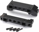 Traxxas Bumper mounts, front & rear/ screw pins (4)