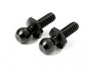 Z136 - BALL STUD 4.3x6.5mm (4-40/4pcs)  5.5mm WRENC