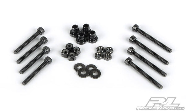 Pro-Line PowerStroke SC Shock Mounting Hardware