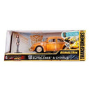 Jada 1/24 "Hollywood Rides" VW Beetle - Bumblebee w Charlie