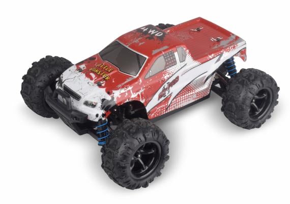 Rc Pro Little monster 1/18 4WD Monster Truck