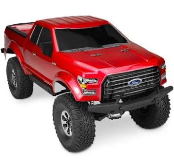 JConcepts 2016 Ford F-150 - Trail / Scaler body