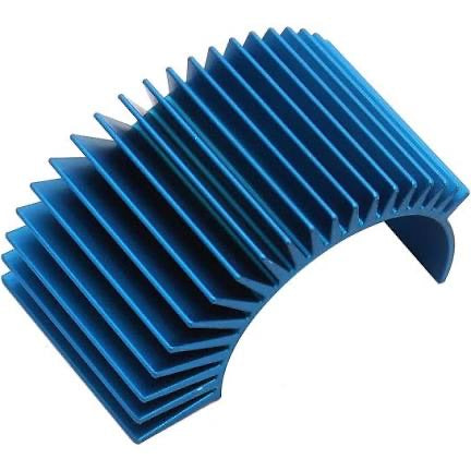 Team Associated Radial Heatsink, wide