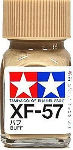 Flat Buff 80357 Tamiya Enamel Paint XF-57 XF57 EXF-57 EXF57