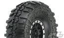 Pro-Line Interco TSL SX Super Swamper  1.9 G8 Tires Mounted Impulse Plastic Internal Bead-Loc Wheels