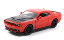Jada 1/24 "BIGTIME Muscle" 2015 Dodge Challenger SRT Hellcat ORG