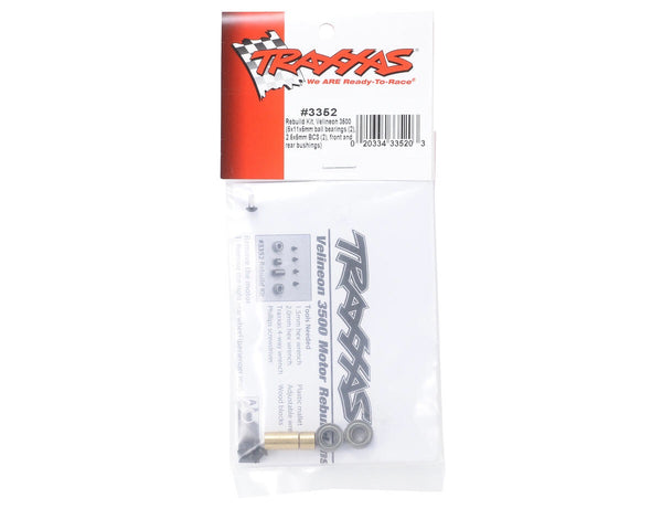 TRA3352 traxxas brushless rebuild kit