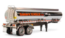 1/14 R/C Truck Series no.33 Fuel Tank Trailer for Tamiya 1/14 R/C Tractor Truck Item No: 56333
