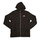 Team Associated FT Lightweight "Medal" Zip Up, steaked black