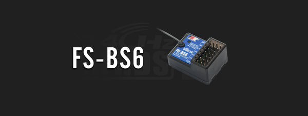 FS-BS6 receiver.