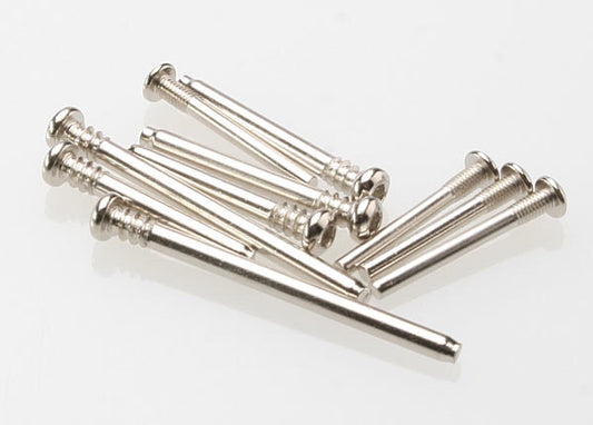 Traxxas Suspension Screw Pin Set, Steel (VXL)