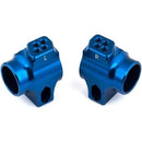 Team Associated Factory Team B6 Blue Aluminum Rear Hubs