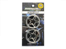 EVO™ 1.9 High Mass Beadlock Aluminum Wheels Star - 5A (2)