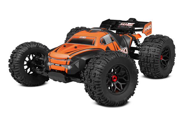 Corally Jambo XP 1/8 Monster Truck, SWB 4WD 6S Brushless RTR