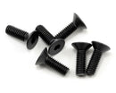 Traxxas 4X12mm Flat Head Screws (6)