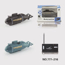Rc Submarine