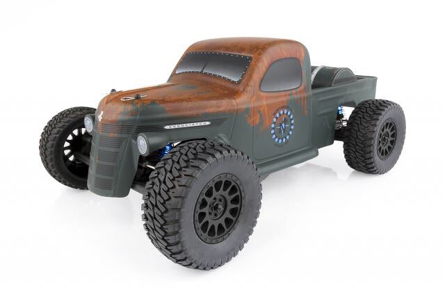 Team Associated 1/10 Trophy Rat 2WD pro2 Brushless Ready-to-Run 70019