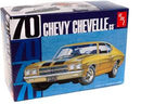 AMT 1970 Chevy Chevelle SS 2T 1/25 Model Kit (Level 2)