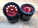 1.9'' Beadlock Wheels Rims Heavy Duty Wheel Hub