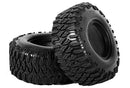 RC4WD 2.2" Mickey Thompson Baja MTZ X2SS Scale Tire 4.75" OD (2)