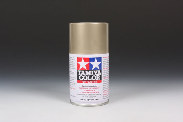 TS-87 TITANIUM GOLD 100Ml Spray Can