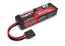 Traxxas 5000mAh 3S 11.1V 25C LiPo iD Connector Soft Case 2832X