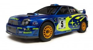 Black Friday sale WR8 Flux WRC Subaru Impreza 1/8 Scale 4WD RTR Rally Car