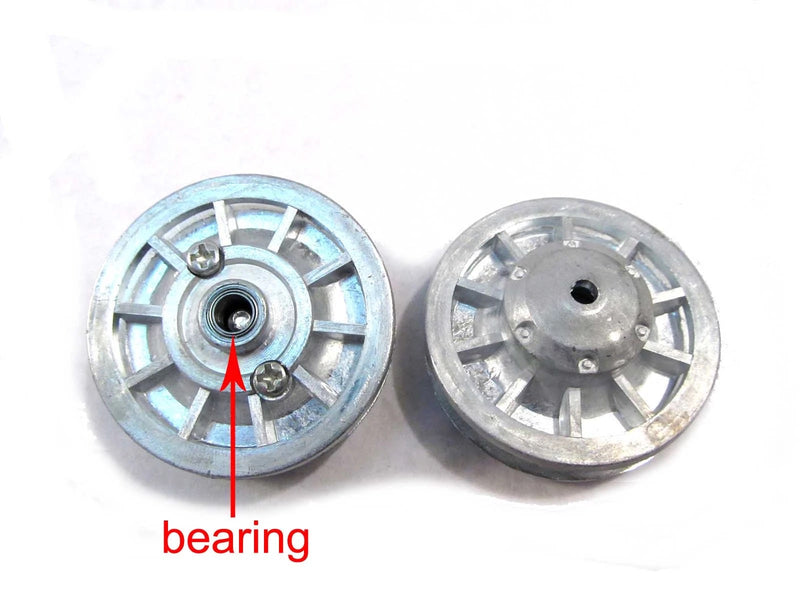 Heng long Tiger 1 idler wheels