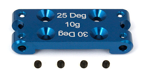 Team Associated B6 Aluminum Bulkhead