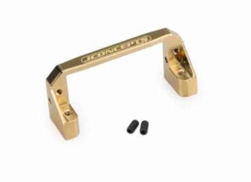 JConcepts DR10 brass servo mount bracket