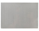 Yeah Racing 1/10 Crawler Steel Diamond Plate Accessory (14x20cm) (Type A)