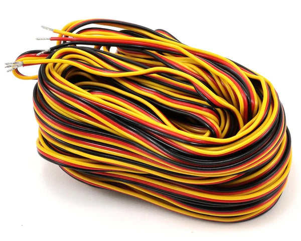 Hitec 3 Color Servo Wire