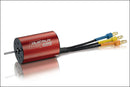 Quicrun-2435 Sensorless Brushless Motor  Perfect match with QuicRun 16 ESC, 1/16th, 1/18th  On/Off Road Application Sensorless, 2 pole, brushless motor